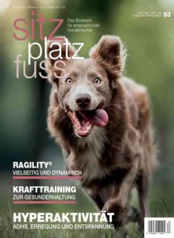 SitzPlatzFuss – April-Juni 2026