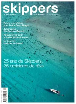 Skippers Voile & Ocean – Avril-Juin 2026