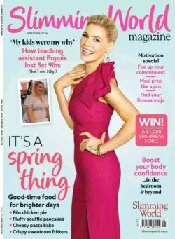 Slimming World – May-June 2026