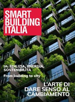Smart Building Italia – Novembre 2025