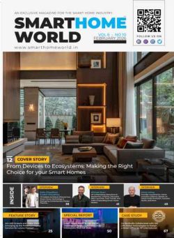 Smart Home World – February 2026
