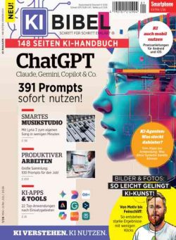 Smartphone Magazin Extra – KI Bibel – April 2026