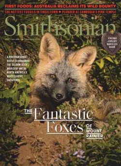 Smithsonian Magazine – April-May 2026