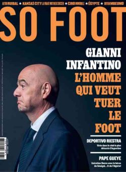 So Foot – Avril 2026