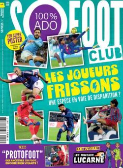 So Foot Club – Avril 2026