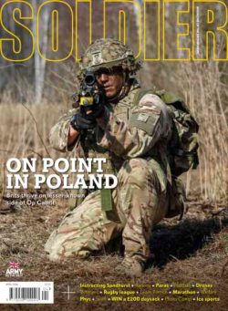 Soldier Magazine – April 2026