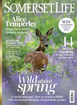Somerset Life – April 2026