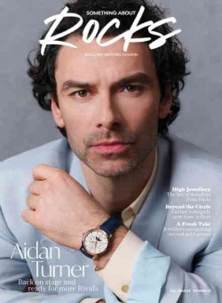 Something About Rocks – Summer 2026