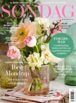 Sondag – 23 Marts 2026