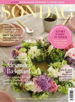 Sondag – 30 Marts 2026