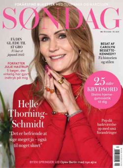 Sondag – 4 April 2026