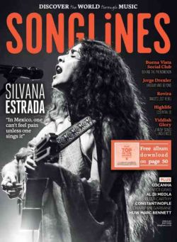 Songlines – May 2026