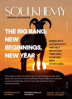 Soulkhemy Magazine – March-April 2026