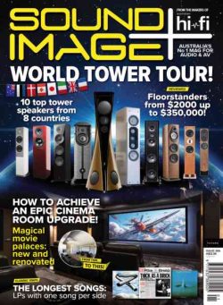 Sound + Image – Issue 366 2026