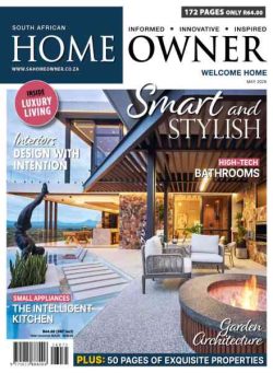 South African Home Owner – May 2026
