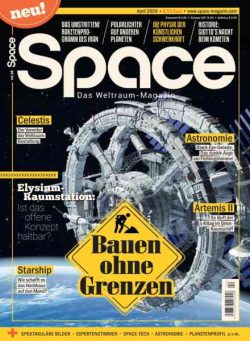 Space Germany – April 2026