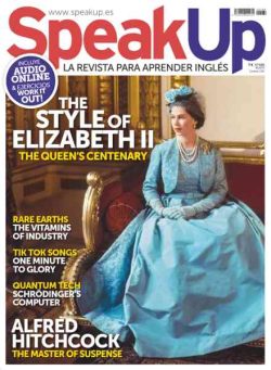 Speak Up – Abril 2026