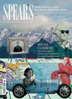 Spear’s Magazine – Quarter 2 2026