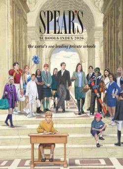 Spear’s Magazine – Schools Index 2026