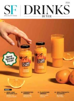Speciality Food – May 2026