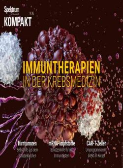 Spektrum Kompakt – 13 April 2026