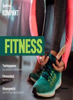 Spektrum Kompakt – 23 Marz 2026