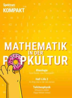 Spektrum Kompakt – 7 April 2026