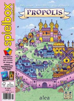 Spielbox – 20 April 2026