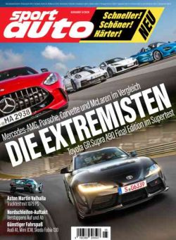 Sport Auto – Mai 2026