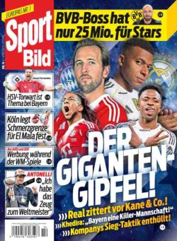 Sport Bild – 1 April 2026