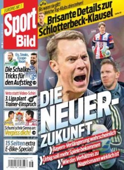 Sport Bild – 15 April 2026