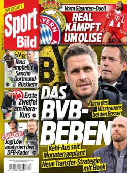 Sport Bild – 25 Marz 2026