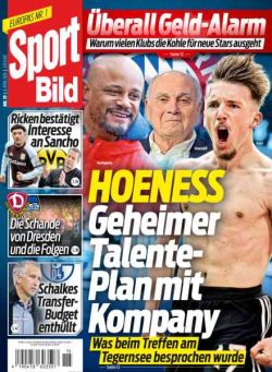 Sport Bild – 8 April 2026