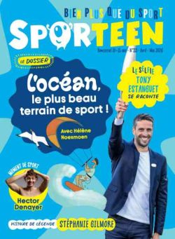 Sporteen – Avril-Mai 2026