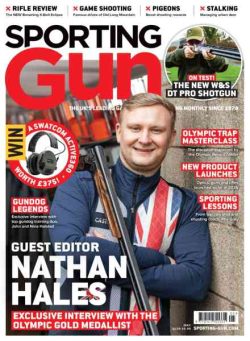 Sporting Gun UK – May 2026