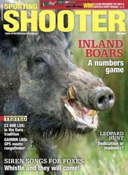 Sporting Shooter – May 2026