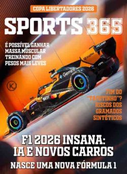 Sports 365 – Abril 2026