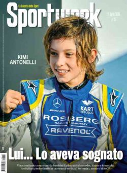 SportWeek – 11 Aprile 2026