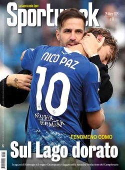 SportWeek – 28 Marzo 2026