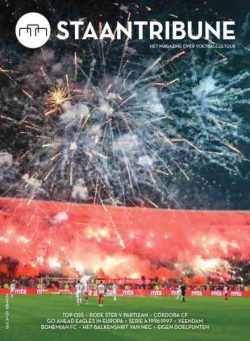 Staantribune – April 2026