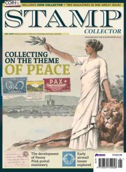 Stamp Collector – May 2026