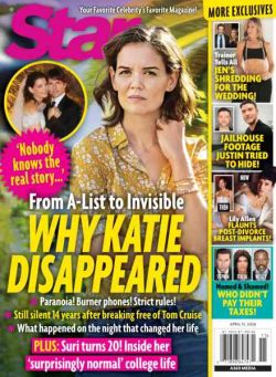 Star Magazine USA – April 13 2026