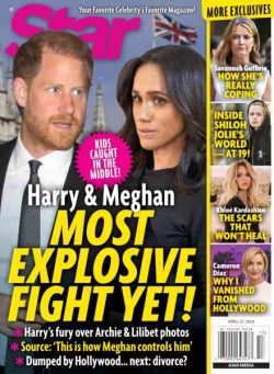 Star Magazine USA – April 27 2026