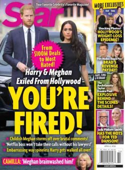 Star Magazine USA – April 6 2026