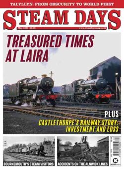 Steam Days – May 2026