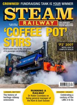 Steam Railway – April 2026