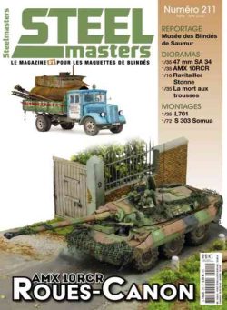 Steel Masters – Avril-Mai 2026