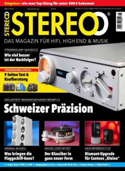 Stereo – Mai 2026