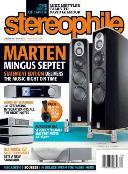 Stereophile – May 2026