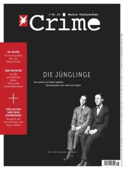 Stern Crime – April-Mai 2023